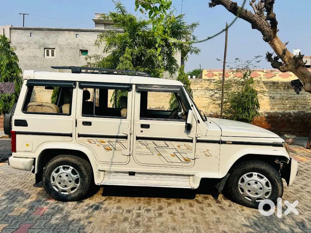 Mahendra Bolero Zlx 2013 Top Model 2nd Owner