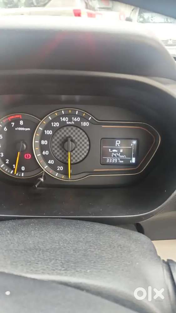 Hyundai New Santro 2019 Petrol Well Maintained