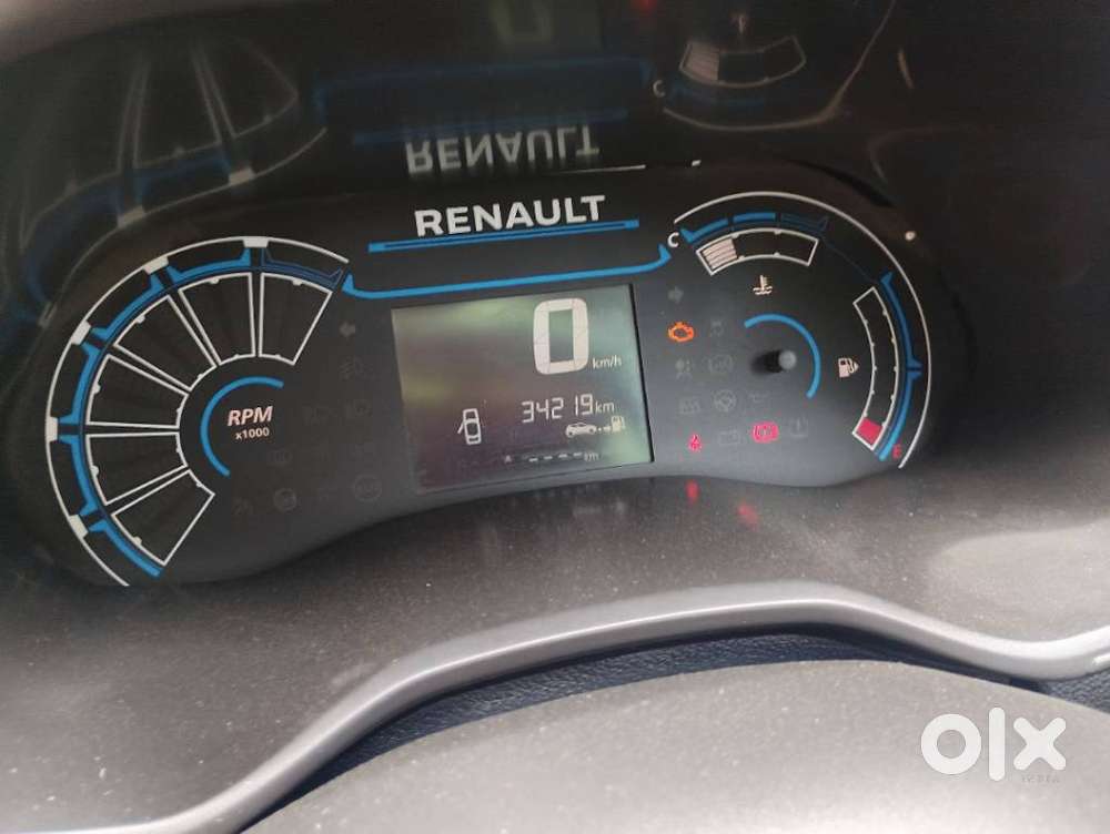 Renault Triber Rxl, 2021, Petrol