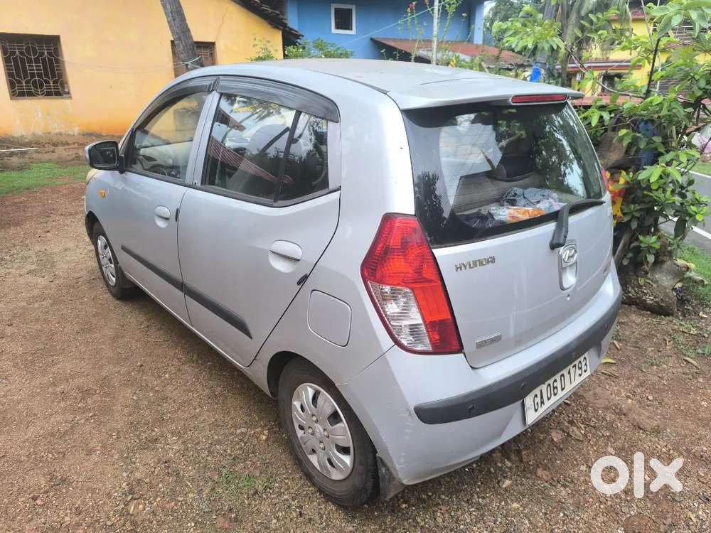 Hyundai I10 Automatic