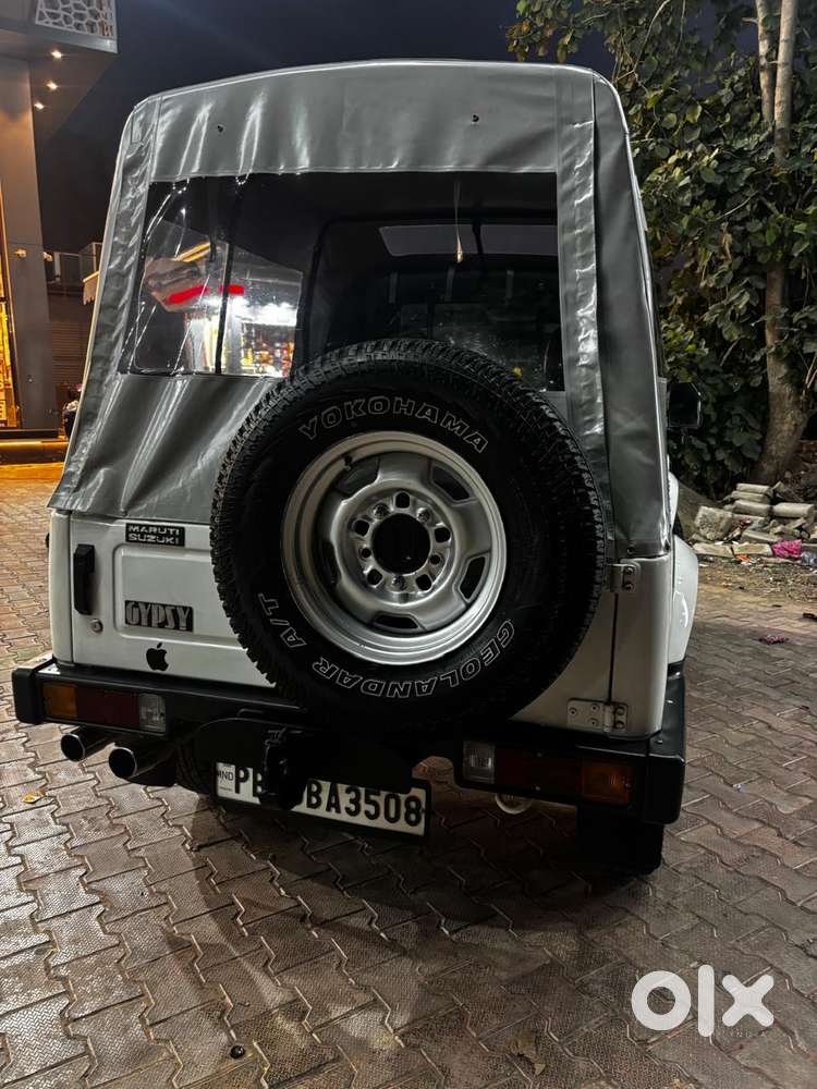 Maruti Suzuki Gypsy, 2019