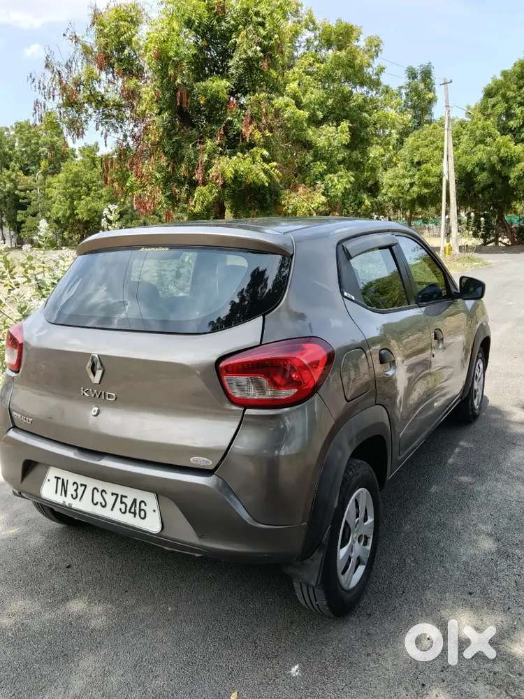 Renault Kwid Rxl