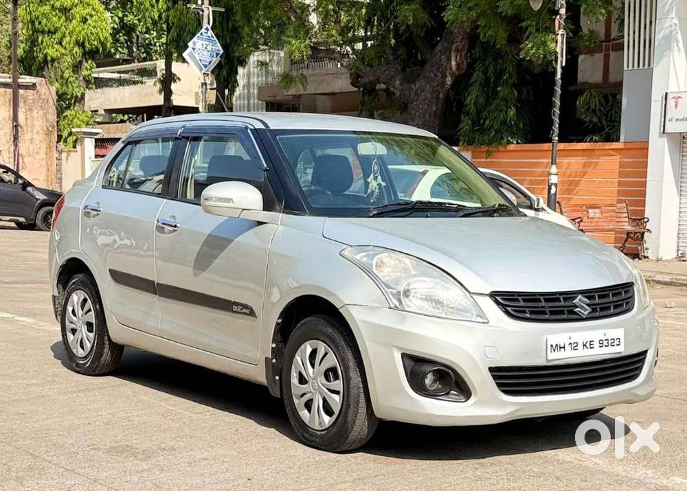 Maruti Suzuki Swift Dzire Vxi Optional, 2013, Petrol