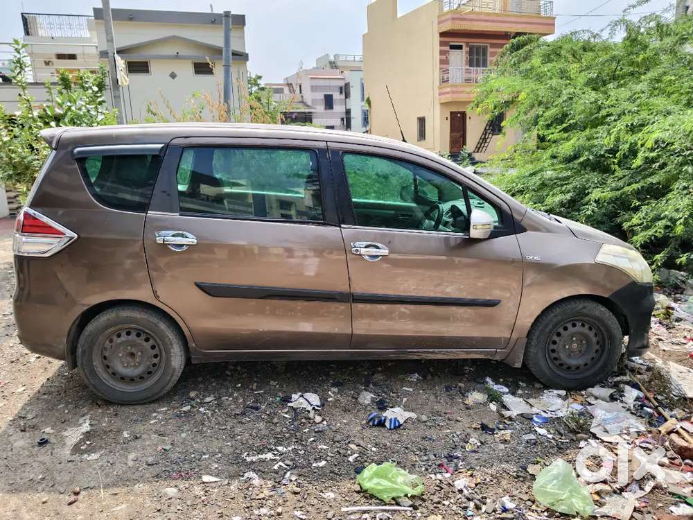 Maruti Suzuki Ertiga 2015