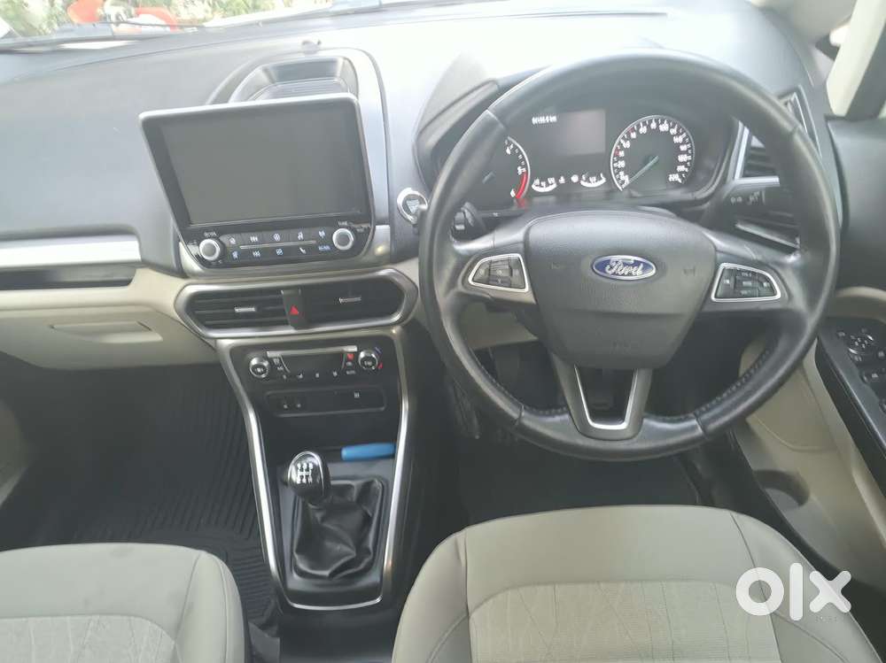 Ford Ecosport [ ] 1.5 Titanium Tdci, 2021, Diesel