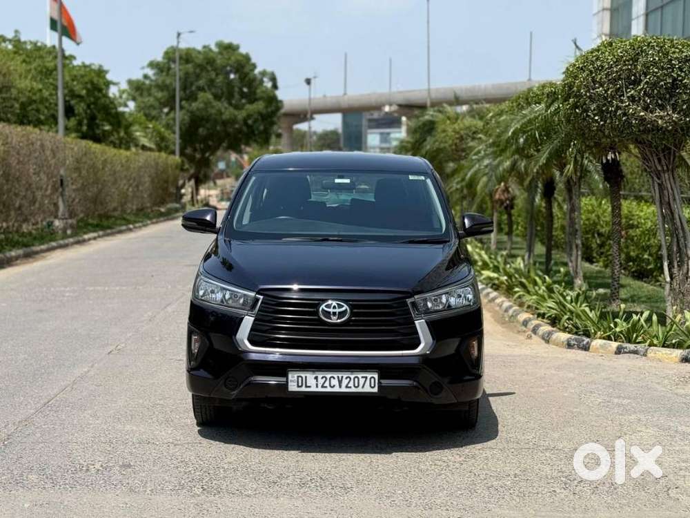 Toyota Innova Crysta [2020-ongoing] 2.4 Gx At 7 Str, 2022, Diesel