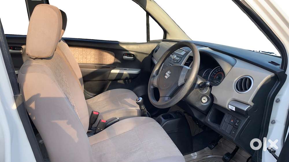 Maruti Suzuki Wagon R 1.0 2015-2019 Vxi Amt, 2015, Petrol