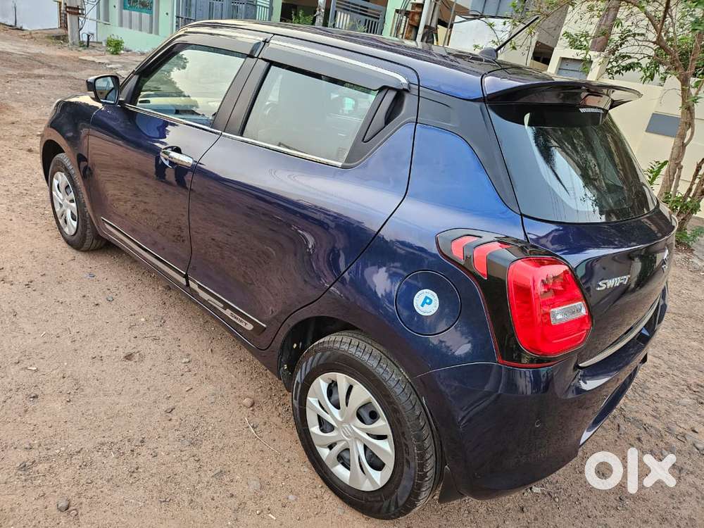 Maruti Suzuki Swift Vxi Optional, 2023, Petrol