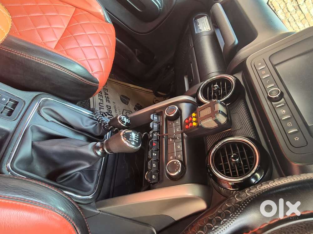 Mahindra Thar Crde Ac, 2023, Diesel