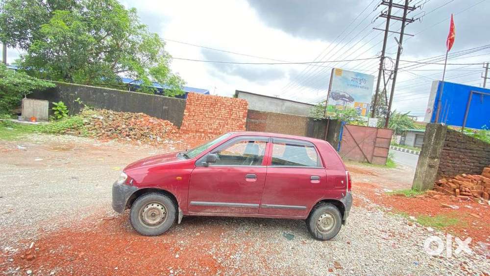 Maruti Suzuki Alto 800 Lxi, 2011, Petrol