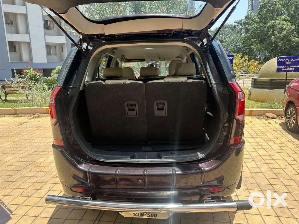 Mahindra Xuv500 W5, 2018, Diesel