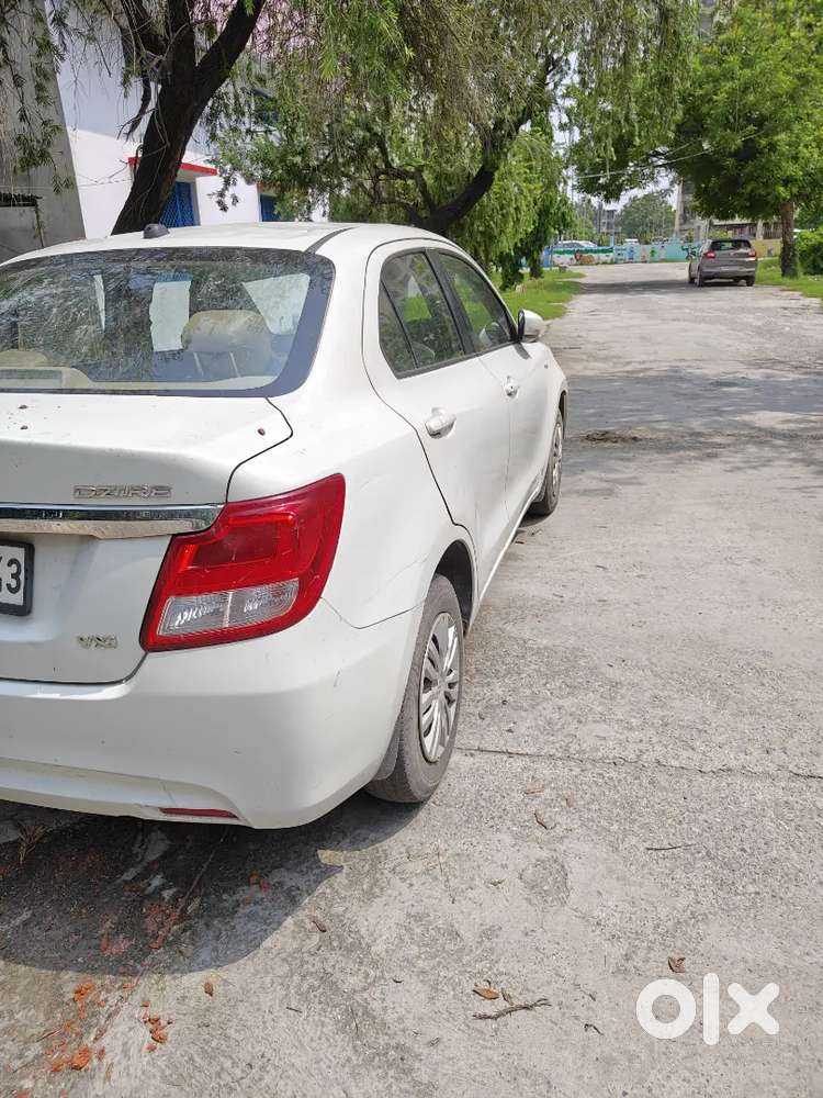 Maruti Suzuki Dzire 2018