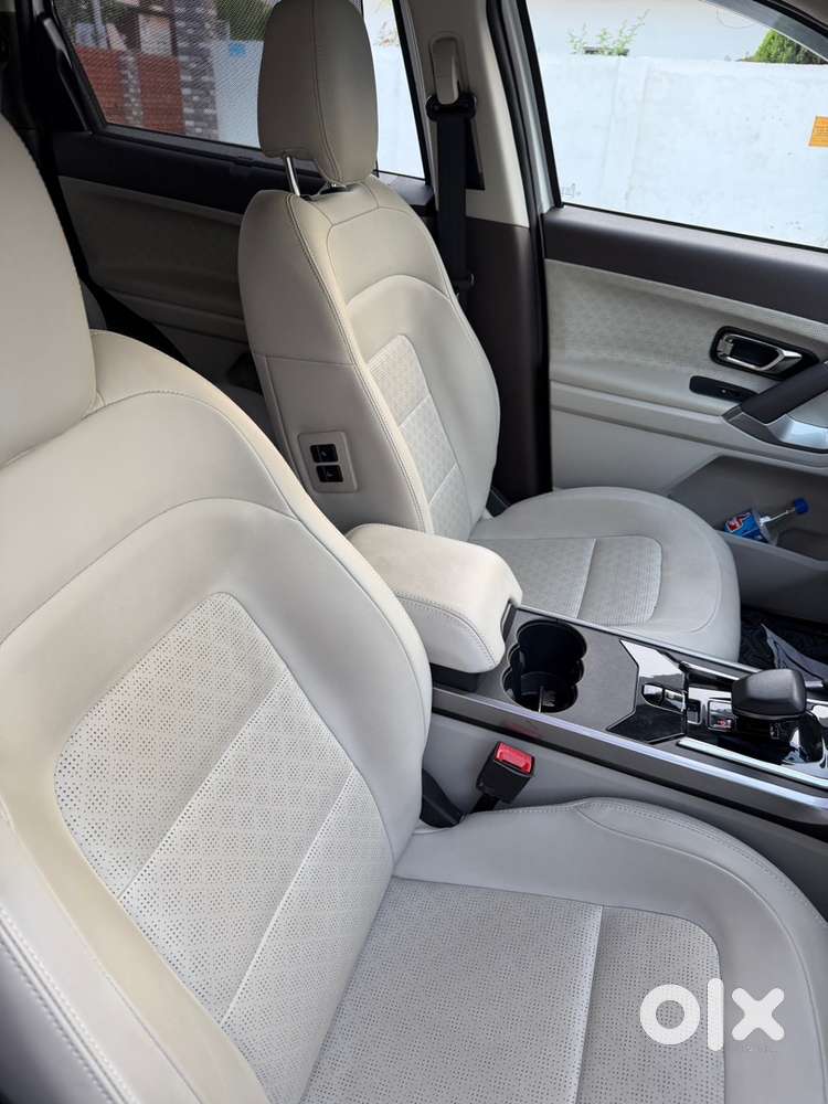 Tata Safari 2024 Diesel Clean Nd Well Maintaine