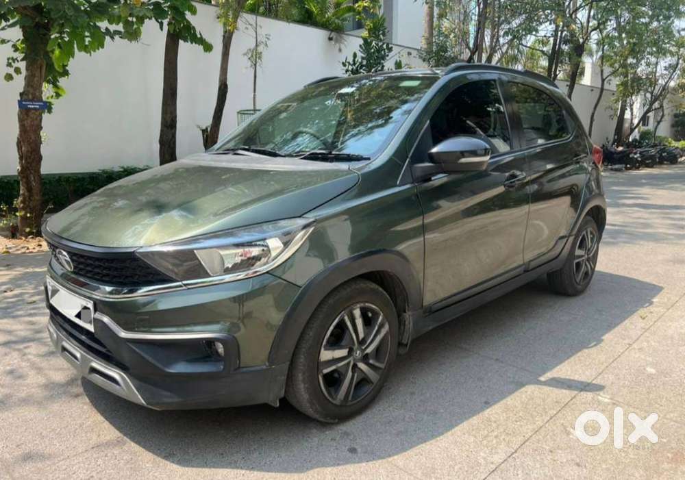 Tata Tiago 1.2 Revotron Xza, 2021, Petrol