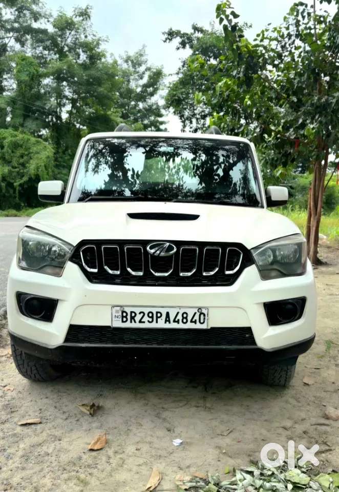Mahindra Scorpio, 2018, Diesel