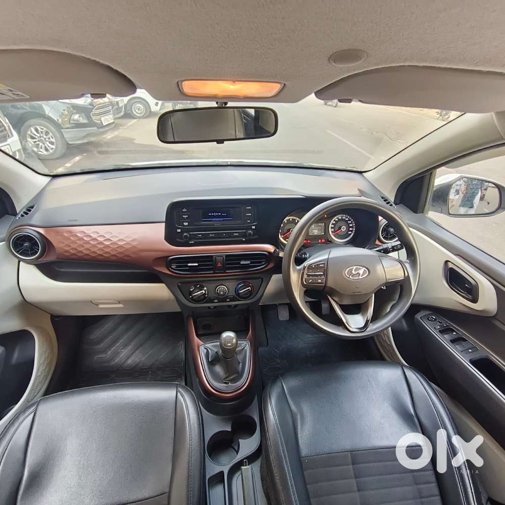 Hyundai Aura 1.2 S Cng, 2021, Cng & Hybrids
