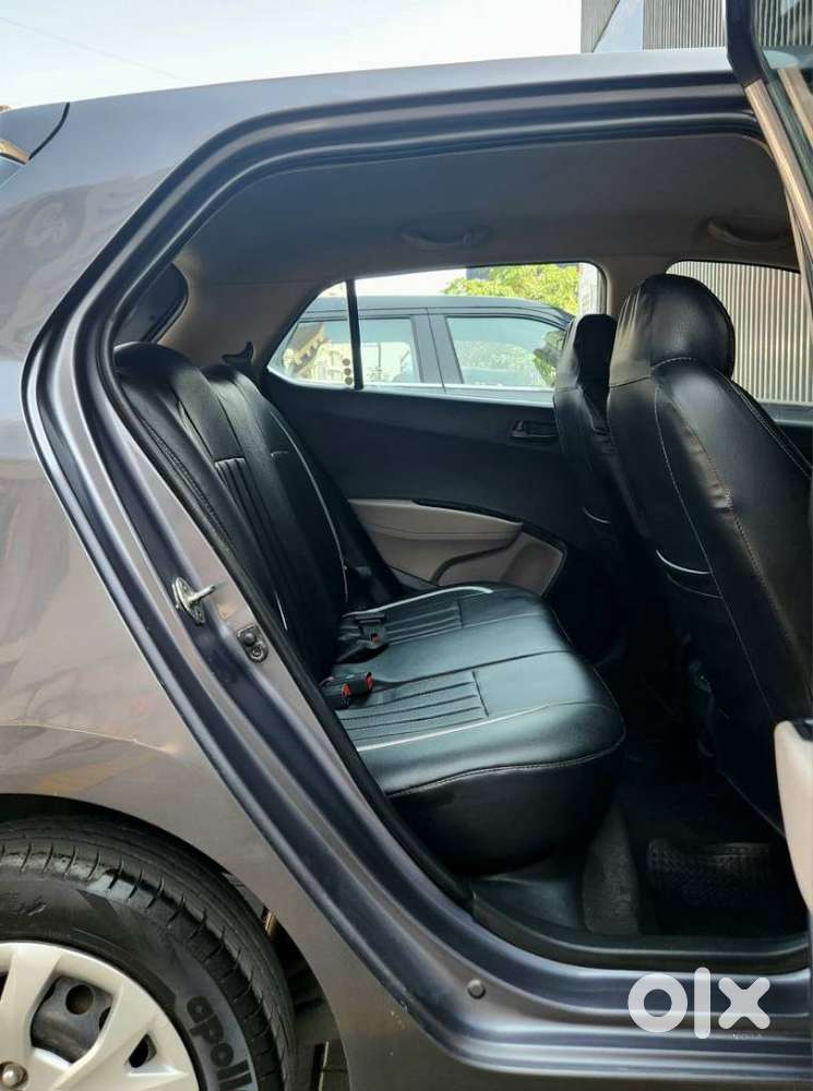 Hyundai Grand I10 Magna 1.2 Kappa Vtvt, 2014, Petrol