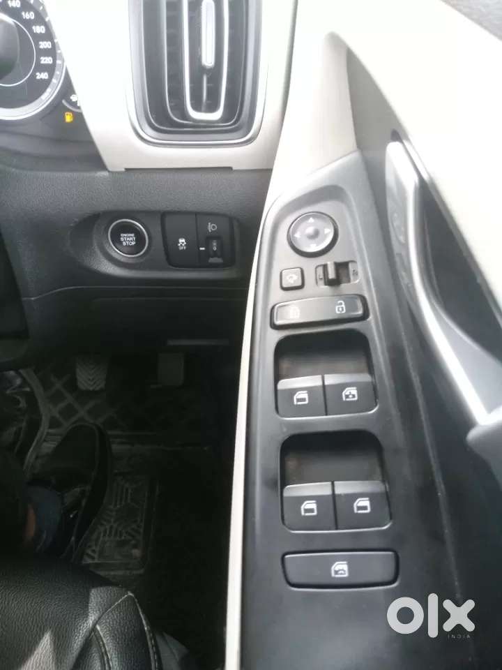 Hyundai Creta Sx 1.5 Diesel, 2021, Diesel