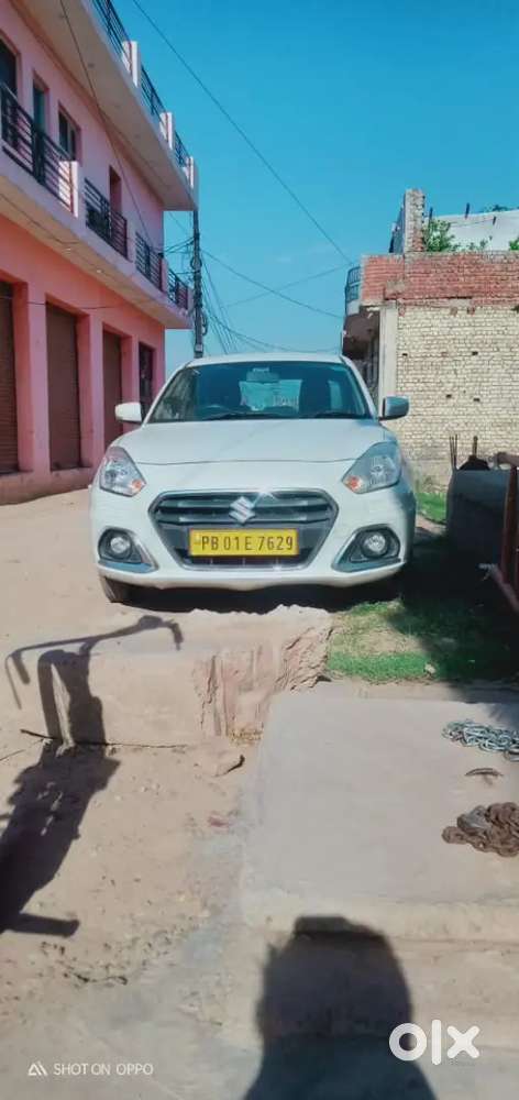 Maruti Suzuki Dzire 2024