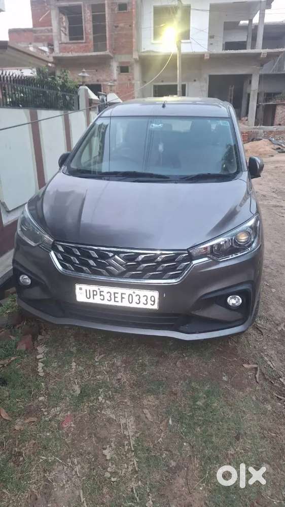 Maruti Suzuki Ertiga 2022 Automatic