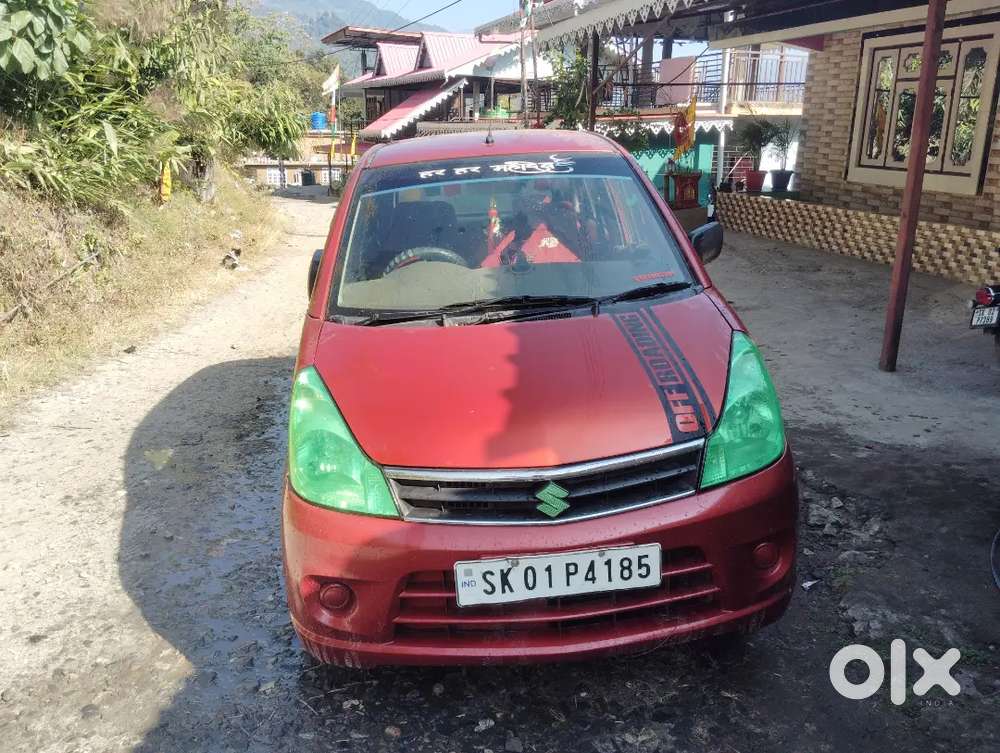 Maruti Suzuki Estilo Lxi 10 Km Driven