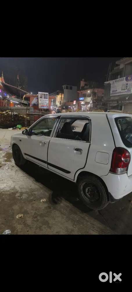 Maruti Suzuki Alto K10 Lx 2012 120000 Km Driven