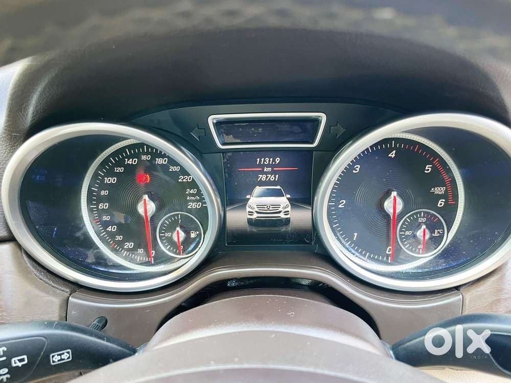 Mercedes-benz Gle 350 D, 2015, Diesel