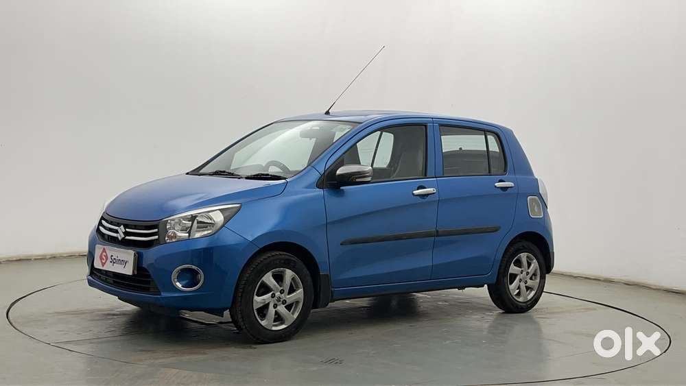 Maruti Suzuki Celerio Zxi(o) Mt, 2014, Petrol