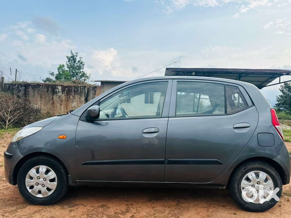 Hyundai I10 Petrol 2010