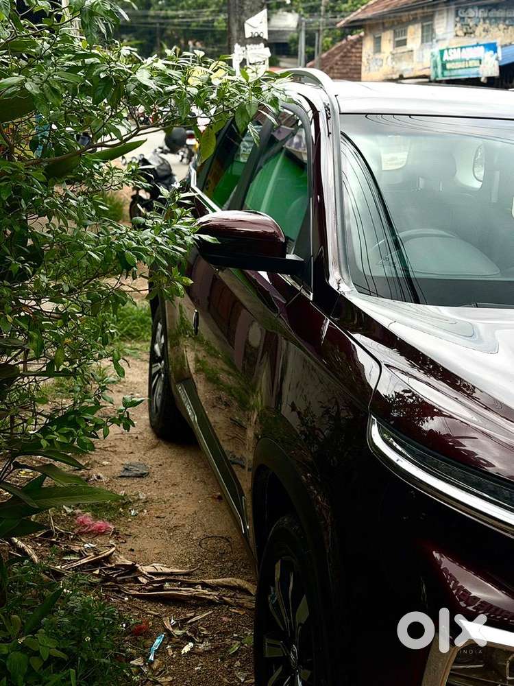 Mg Hector 2019 Petrol Well Maintained