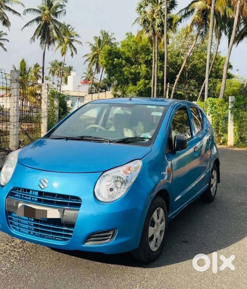 Maruti Suzuki A-Star 1.0 LXI, 2012, Petrol