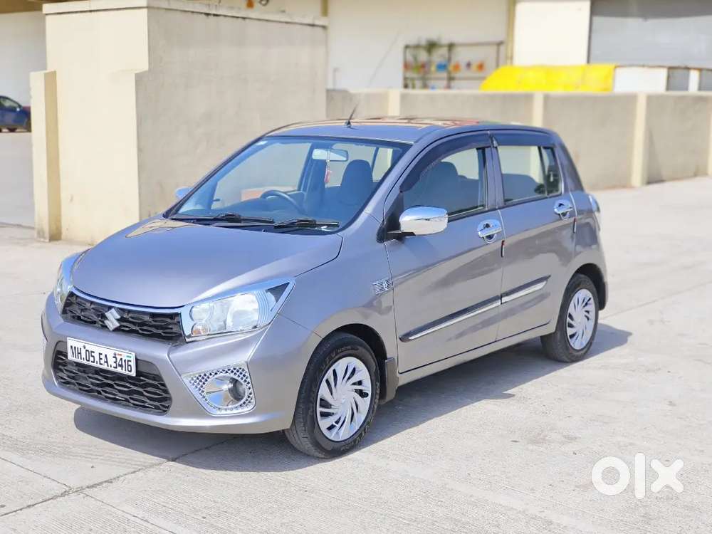 Maruti Suzuki Celerio Vxi Company Cng