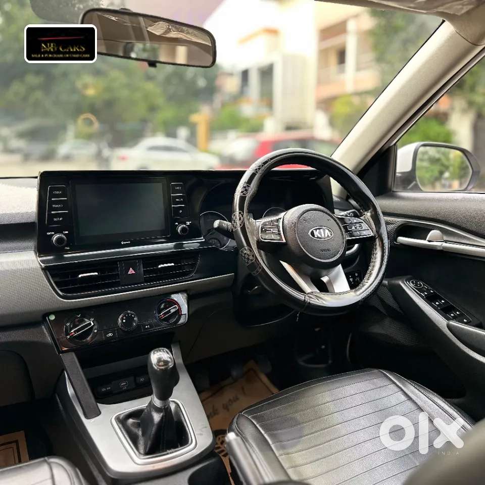 Kia Seltos Htk D, 2020, Diesel
