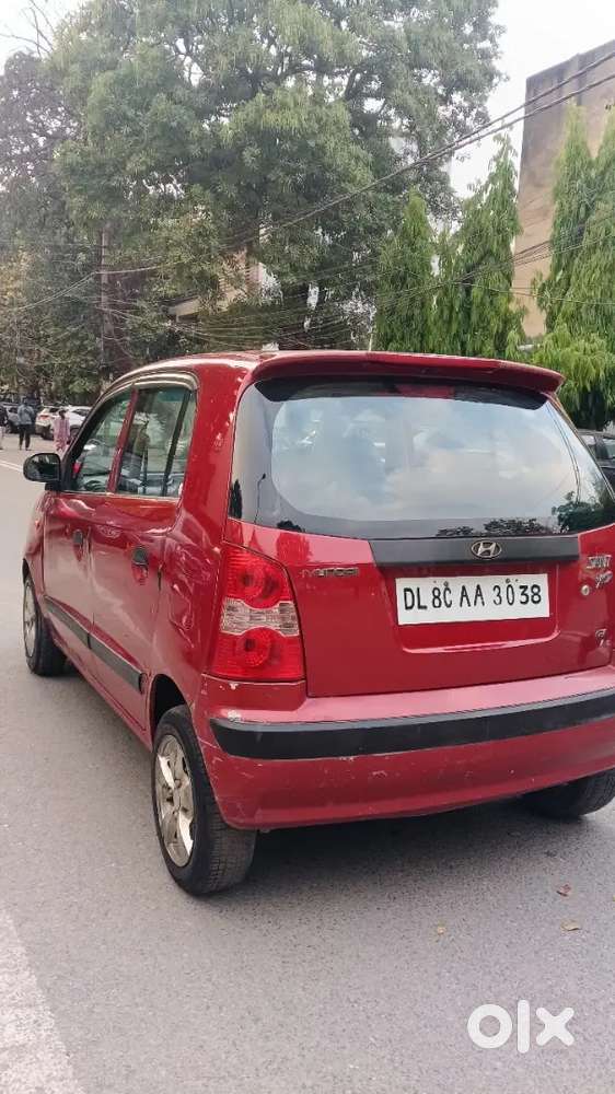 Hyundai Santro Xing 2012 Petrol 75000 Km Driven, Engine Selaed, Ac Gud