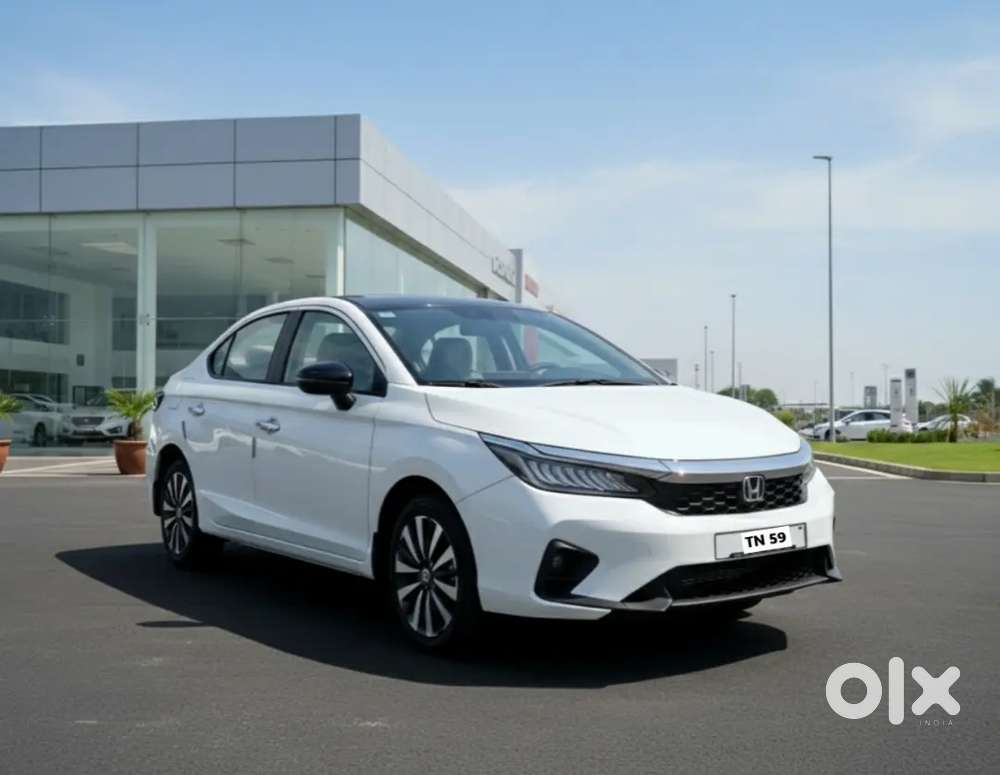 Honda City Zx 2023 Petrol 19200 Km Driven