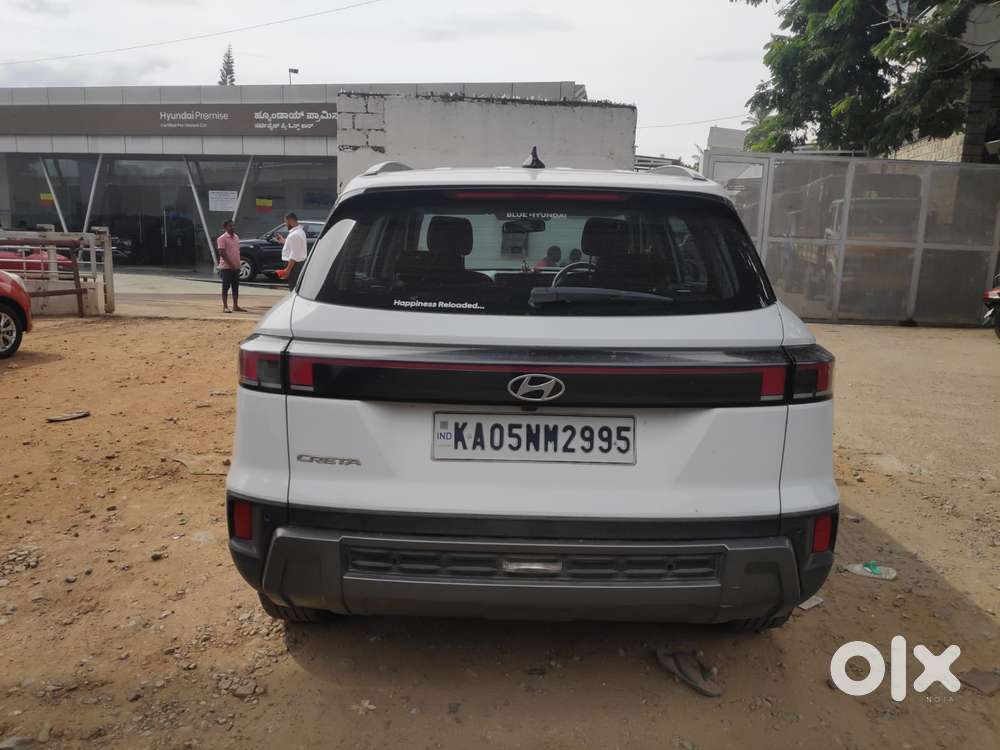 Hyundai Creta 1.5 L Mpi S (o) Mt, 2024, Petrol