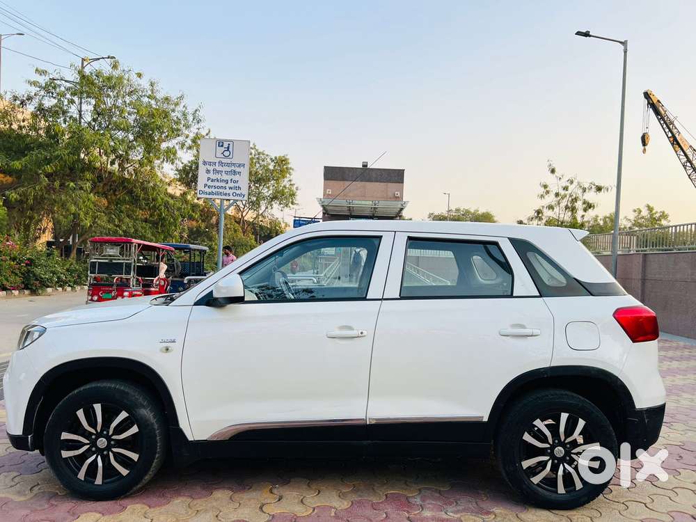Maruti Suzuki Brezza Ldi, 2017, Diesel