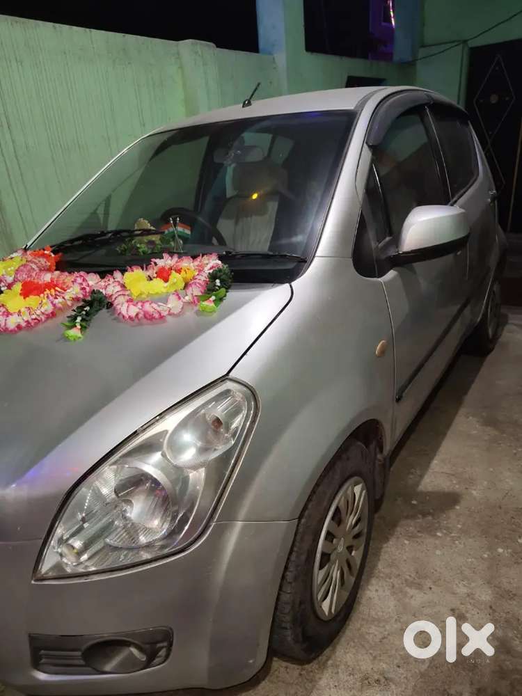 Maruti Ritz Diesel Vdi  Only 55,000 Km  Fitness Valid Till Sep 2029