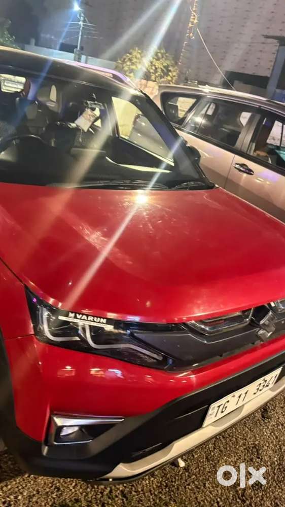 Maruti Suzuki Brezza 2024