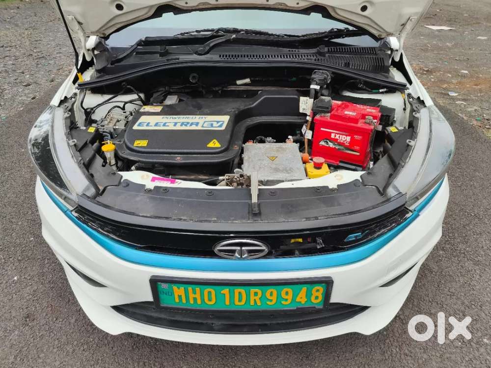 Tata Tigor Ev, 2022, Electric