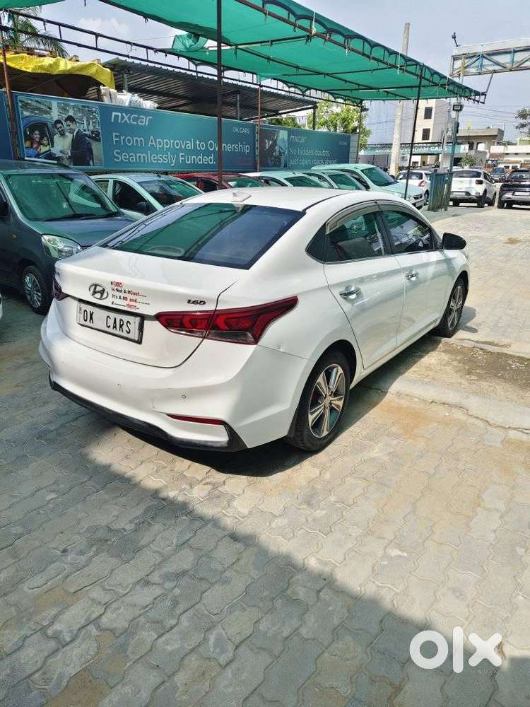 Hyundai Verna 1.6 Sx (o) Crdi, 2019, Diesel