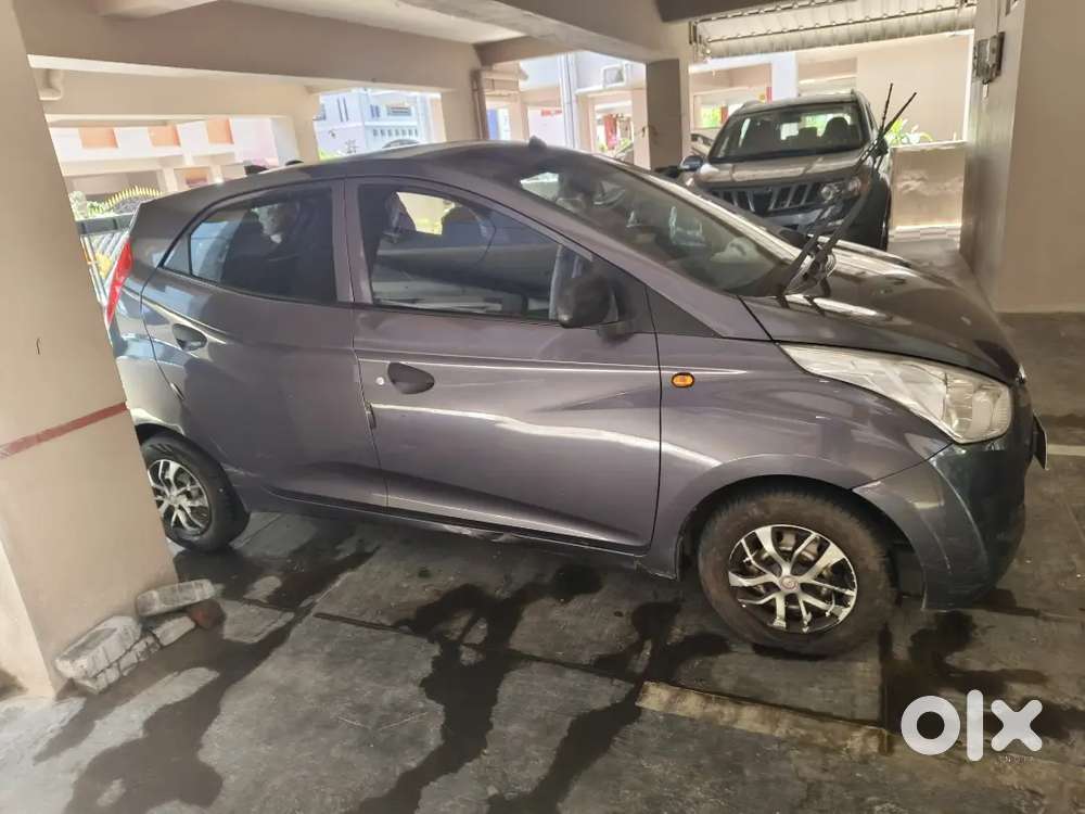 Hyundai Eon Era+  2015 Petrol Well Maintained For Sale