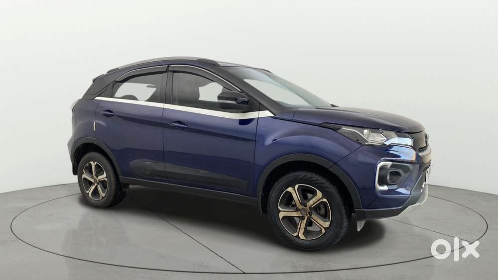 Tata Nexon 1.2 Revotron Xz Plus, 2022, Petrol