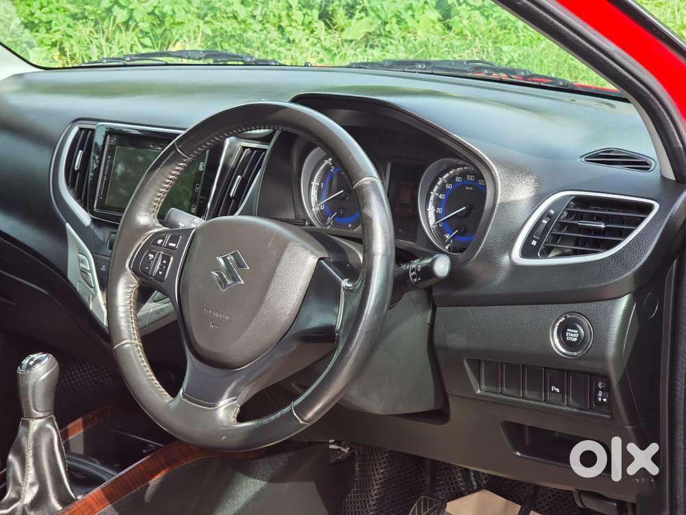Maruti Suzuki Baleno 1.3 Alpha, 2017, Diesel