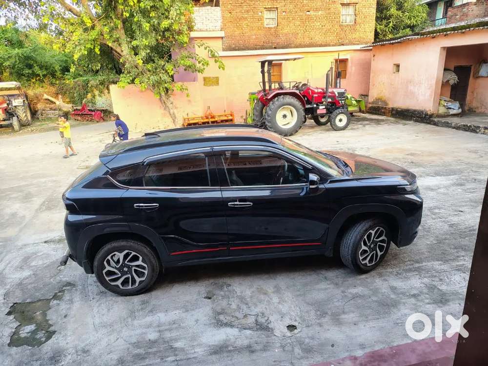 Maruti Suzuki Fronx 2025