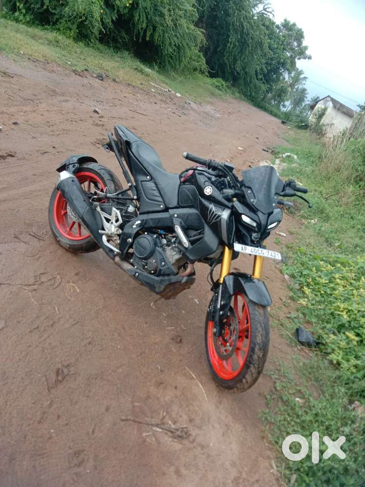 Yamaha MT-15 2024