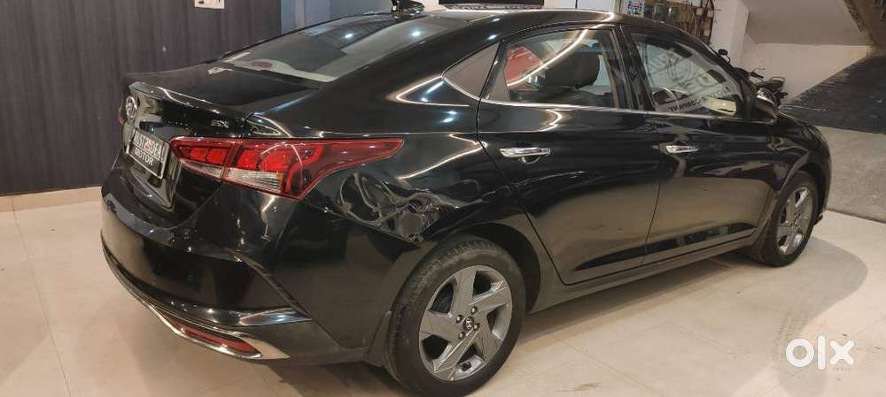 Hyundai Verna 1.5 Sx Petrol Mt, 2021, Petrol