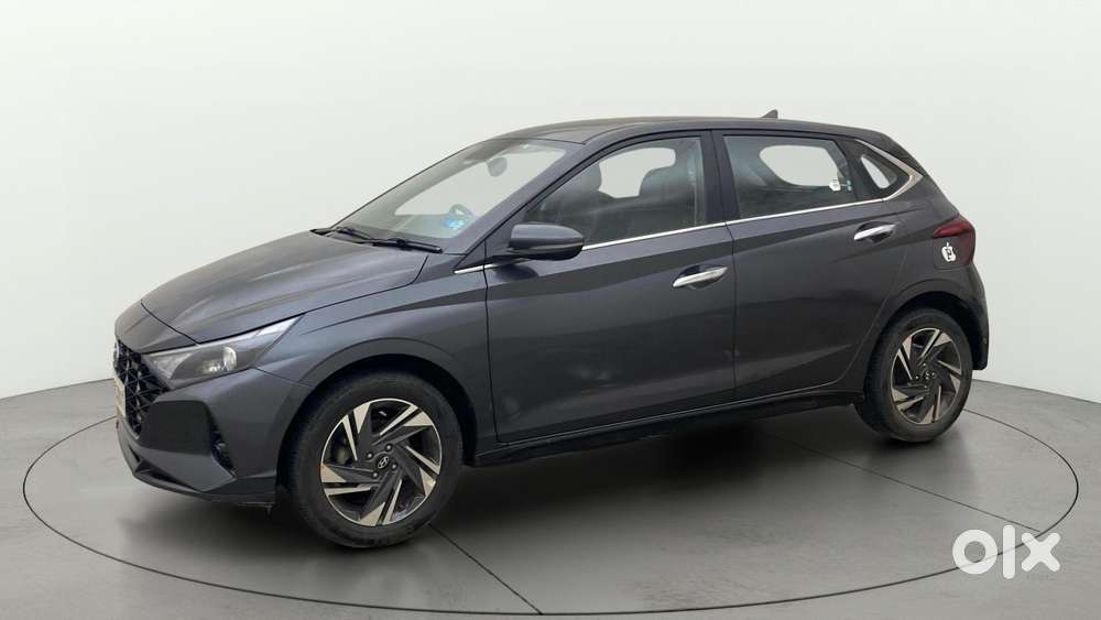 Hyundai New I20 1.0 Asta Turbo Dct, 2021, Petrol