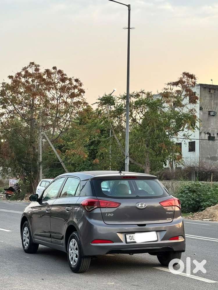 Hyundai I20 Magna 1.4 Crdi 6 Speed, 2017, Diesel