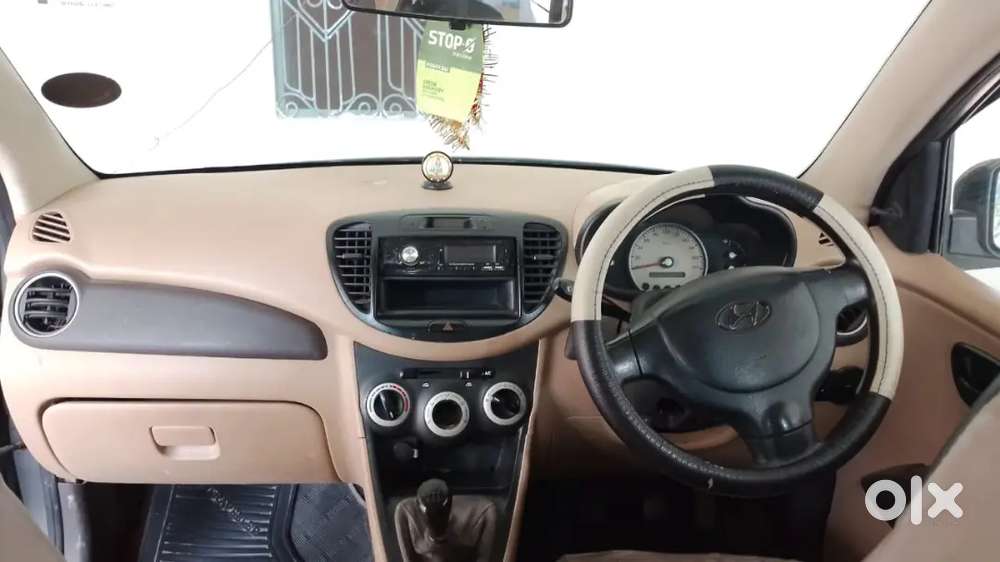 Hyundai I10 2009 Petrol Good Condition